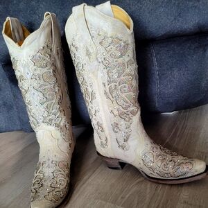 Corral Cowboy Boots